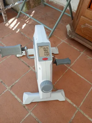 Pedaleador Silver Crest