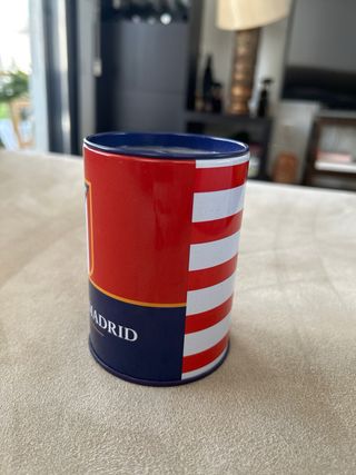 Hucha Atlético de Madrid
