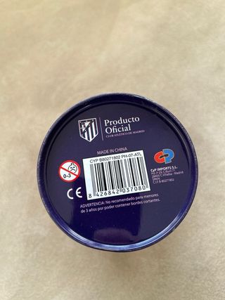 Hucha Atlético de Madrid