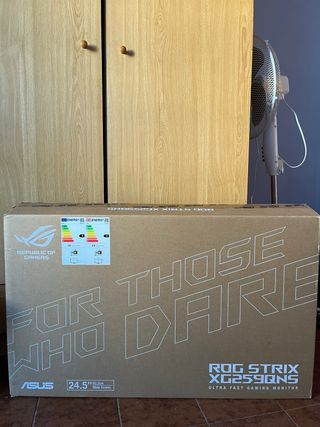 Monitor ASUS ROG Strix XG259QNS 24.5 LED