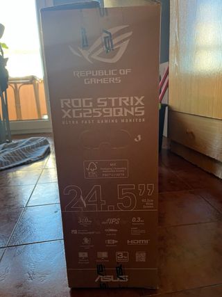 Monitor ASUS ROG Strix XG259QNS 24.5 LED