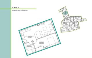 Piso en venta en Bargas