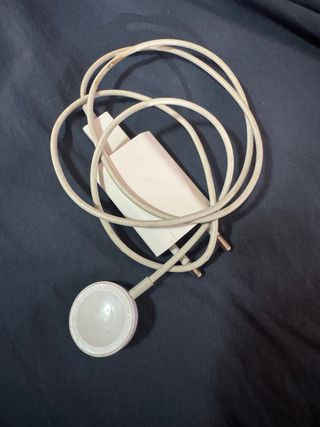 Cargador Apple Watch original