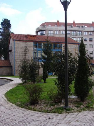 Ático en venta en Ponteareas