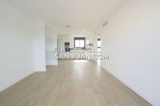 Piso en venta en San Juan de Alicante/Sant Joan d´Alacant