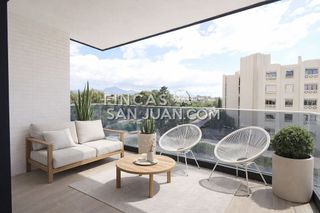 Piso en venta en San Juan de Alicante/Sant Joan d´Alacant
