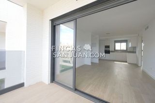 Piso en venta en San Juan de Alicante/Sant Joan d´Alacant