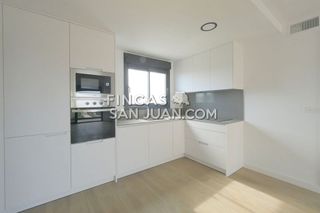 Piso en venta en San Juan de Alicante/Sant Joan d´Alacant