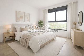 Piso en venta en San Juan de Alicante/Sant Joan d´Alacant