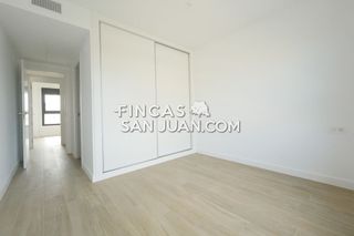 Piso en venta en San Juan de Alicante/Sant Joan d´Alacant