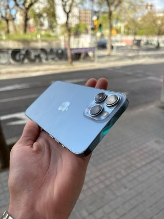 iPhone 13 Pro Max  128GB Azul