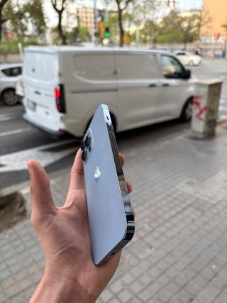 iPhone 13 Pro Max  128GB Azul