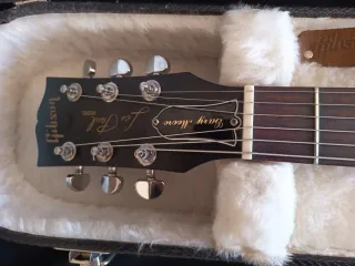 Gibson Les Paul Gary Moore Signature