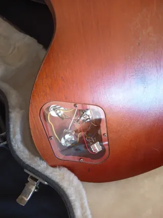 Gibson Les Paul Gary Moore Signature