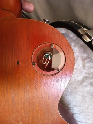 Gibson Les Paul Gary Moore Signature