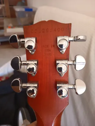 Gibson Les Paul Gary Moore Signature