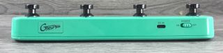 Mooer Footswitch GWF4 Green