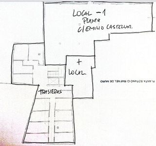 Hotel en venta en Casco Antiguo en Algeciras