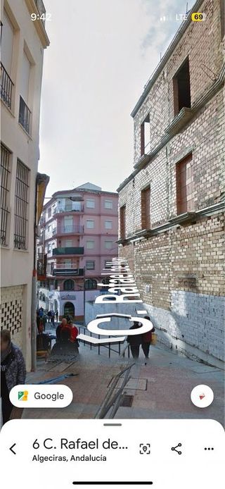 Hotel en venta en Casco Antiguo en Algeciras