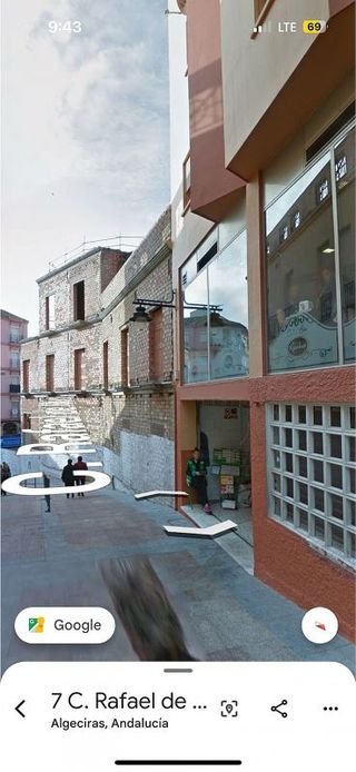 Hotel en venta en Casco Antiguo en Algeciras
