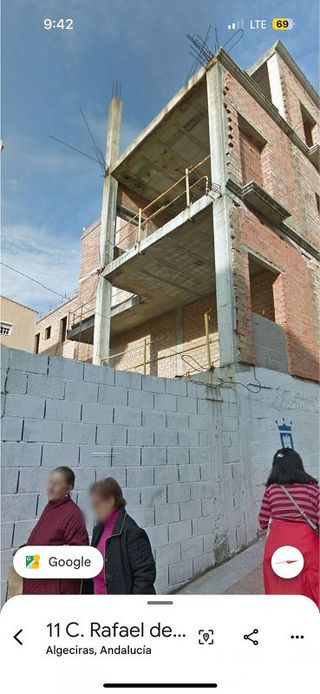 Hotel en venta en Casco Antiguo en Algeciras