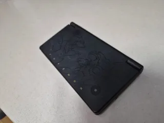 Nintendo DSi Negra Edición Pokémon