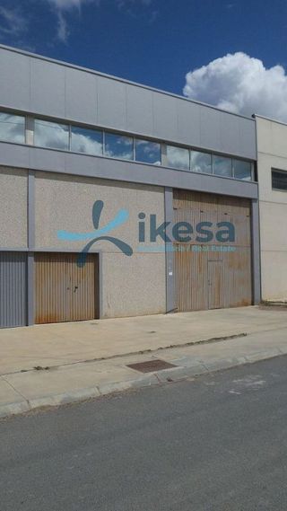 Nave industrial en venta en Cartaya