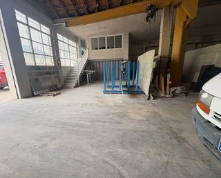 Nave industrial en venta en Centro en Santa Pola