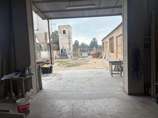 Nave industrial en venta en Centro en Santa Pola