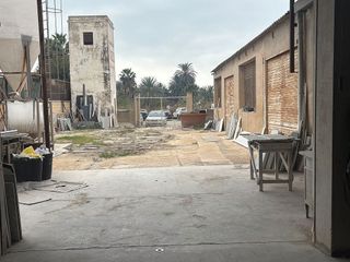 Nave industrial en venta en Centro en Santa Pola