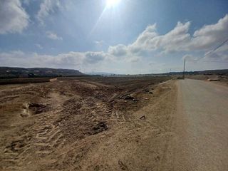 Terreno en venta en Cuevas del Almanzora pueblo en Cuevas del Almanzora