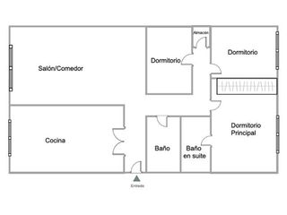 Piso en venta en Centro Urbano en Estepona