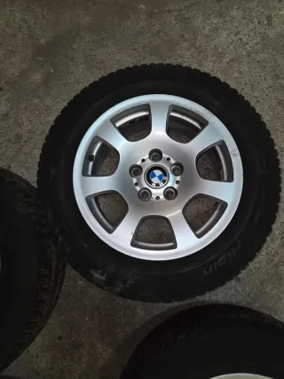 Llantas bmw 16 pulgadas