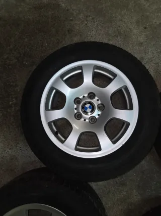 Llantas bmw 16 pulgadas