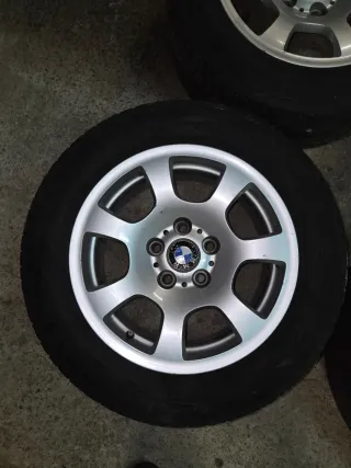 Llantas bmw 16 pulgadas