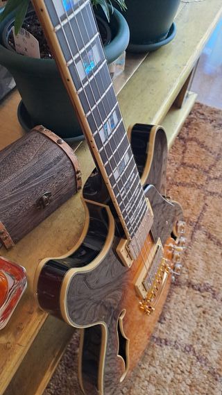 Guitarra Ibanez JSM10-VYS John Scofield