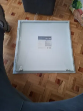 Trampilla metálica 60x60 nueva