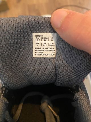 Asics Gel Kayano 14 Talla 44