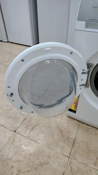 Lavadora AEG