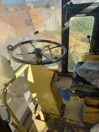Cosechadora CLAYSON - NEW HOLLAND