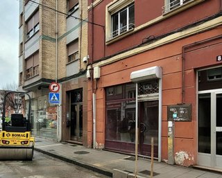 Local comercial en venta en La Villa - Bazuelo en Mieres