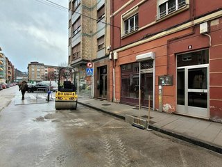 Local comercial en venta en La Villa - Bazuelo en Mieres