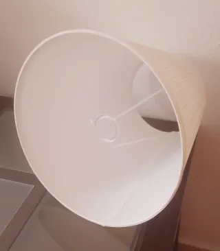 Pantalla lámpara IKEA Ästrid