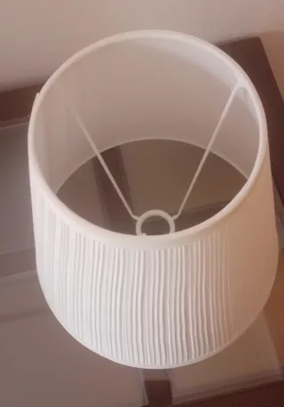 Pantalla lámpara IKEA Ästrid