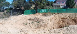 Terreno en venta en Vidreres