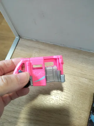 Set Mini Barbie Casa, Auto, Camper e Accessori