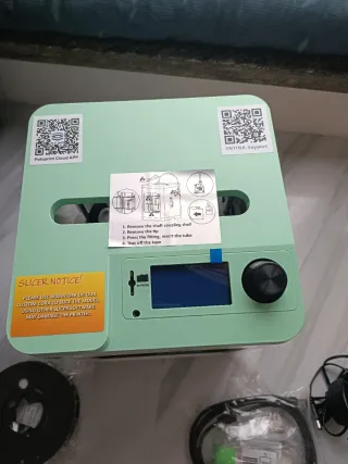 Stampante 3D ENTINA Tina2S v1.0