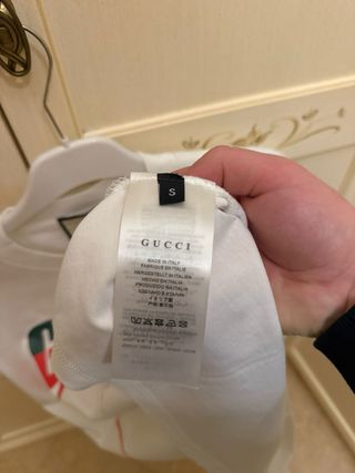 T-shirt Gucci Uomo