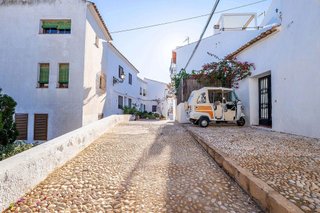 Casa en venta en Altea Pueblo en Altea