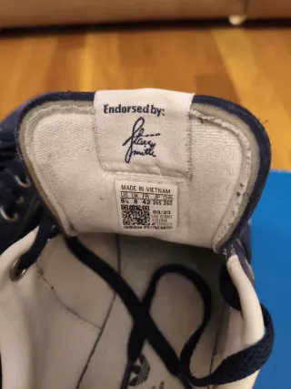 Zapatillas Adidas Originals Stan Smith CS - n° 42